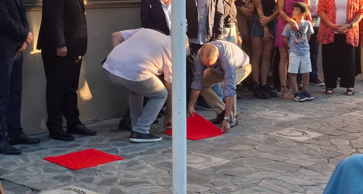 Balcarce: tres nuevos nombres sumó la galería de los campeones del Museo Fangio