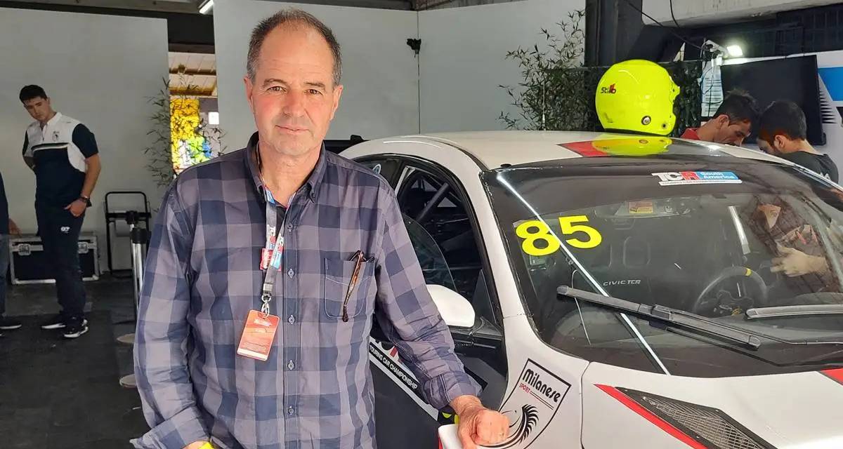 La reflexión de Walter Hernández sobre el conflicto entre el ACA y la ACTC: "Fue un error lo que ocurrió"