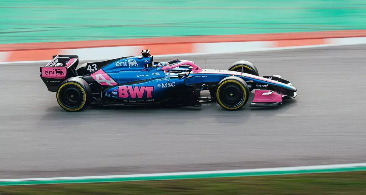 F1: a qué hora y por dónde ver a Franco Colapinto en los test de Bahréin