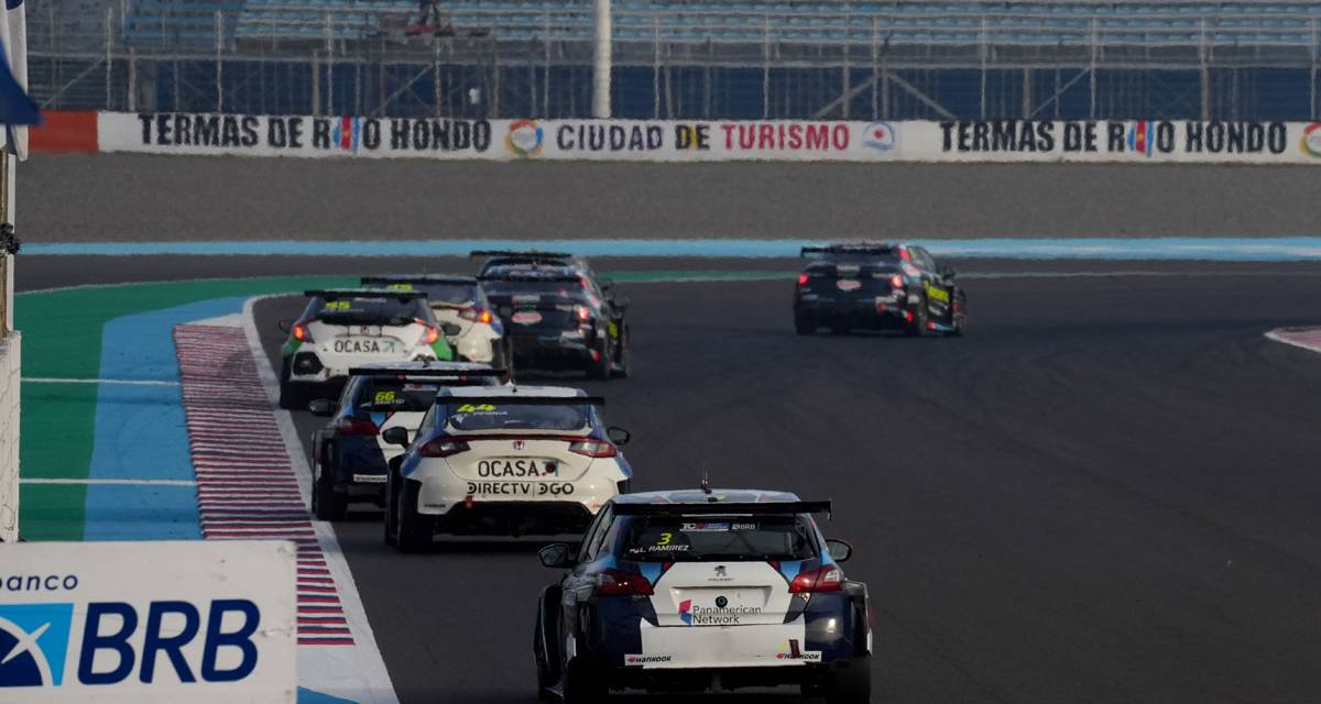 ¿Qué categorías visitarán el autódromo de Termas de Río Hondo en 2026?