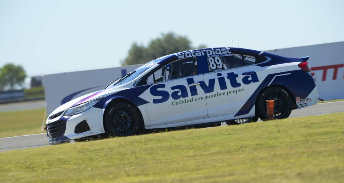 TN APAT: Canapino, tras el abandono en Paraná: “Nos llevamos mucho aprendizaje”