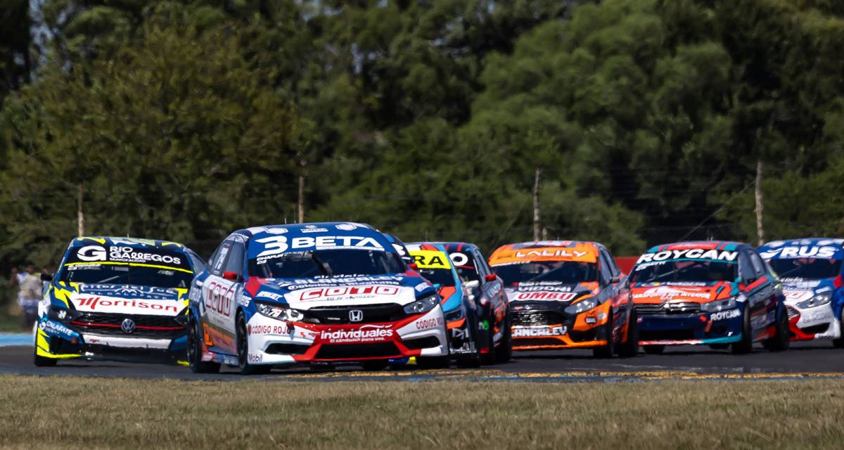 TN APAT: Coltrinari y Domenech, los líderes iniciales de los campeonatos 2026