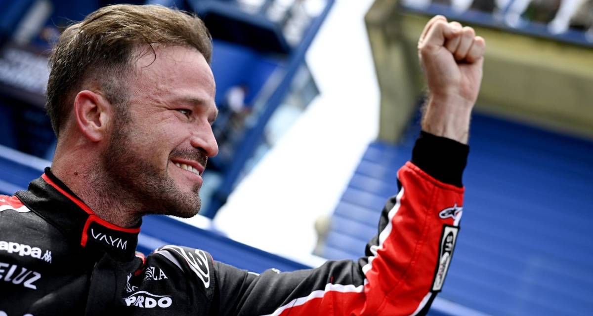 Canapino respondió al sueño de Santero: ¿se suma a un equipo argentino para las 24 Horas de Daytona?