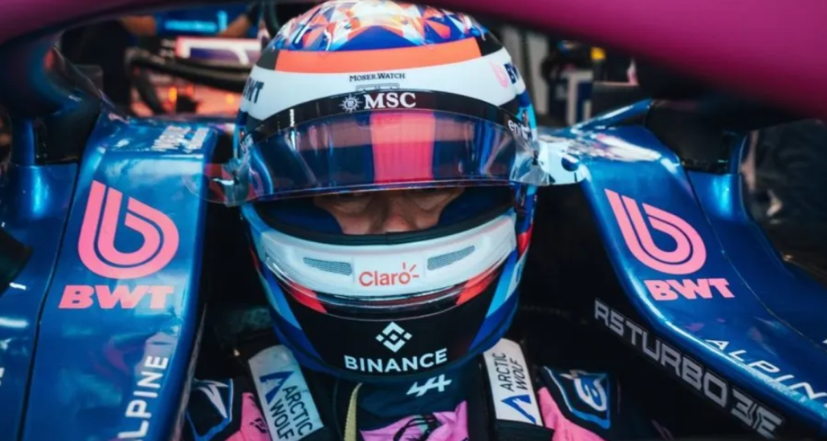 Verón opinó sobre la presencia de Colapinto en la F1: "Le hace bien al deporte argentino"