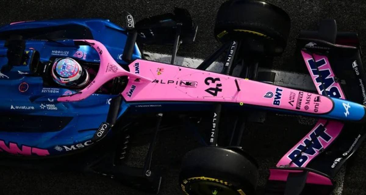 F1: la nueva empresa que apoyará a Colapinto y Alpine en la temporada 2026 ¿De cuál se trata?