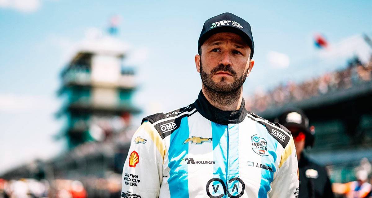 ¿Agustín Canapino en el NASCAR? La propuesta que podría llevarlo a un nuevo desafío internacional