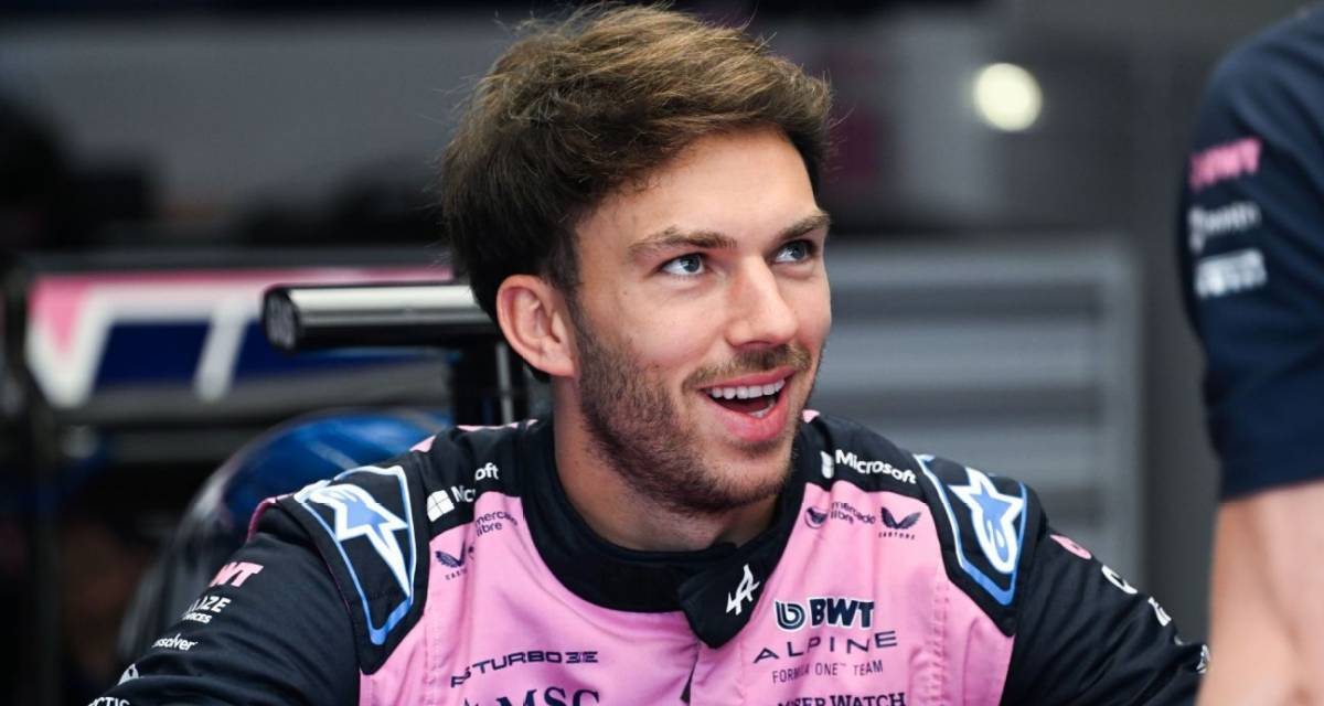 F1: Gasly explicó el plan de Alpine para hacerle frente a las exigentes condiciones de Bahréin