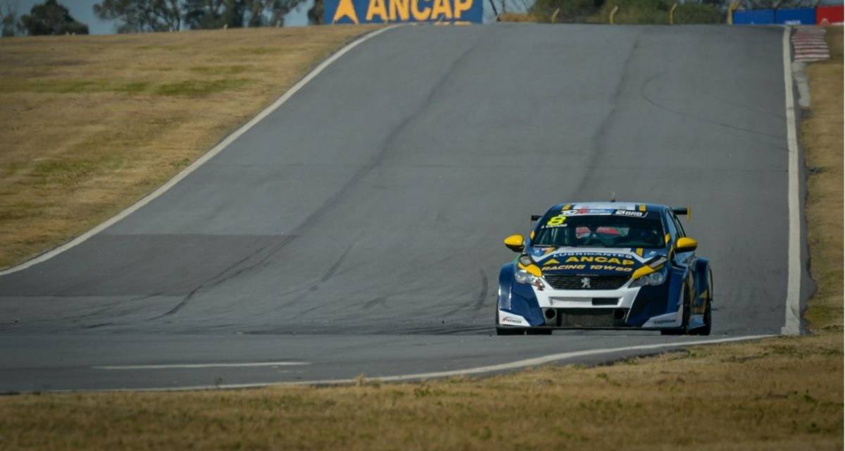 TCR South America: se confirmó el primer piloto del Uruguay Racing Team, ¿De quién se trata?