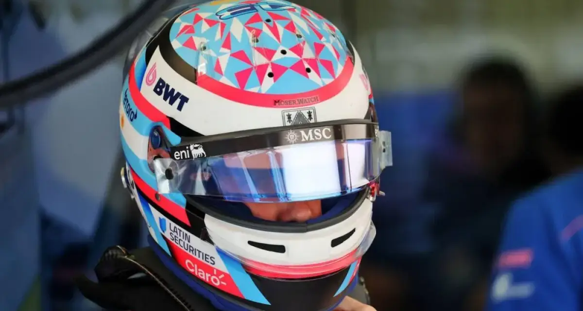 F1: Colapinto dejó atrás un arranque complejo y piensa en el viernes: "Será interesante buscar el límite con el auto"