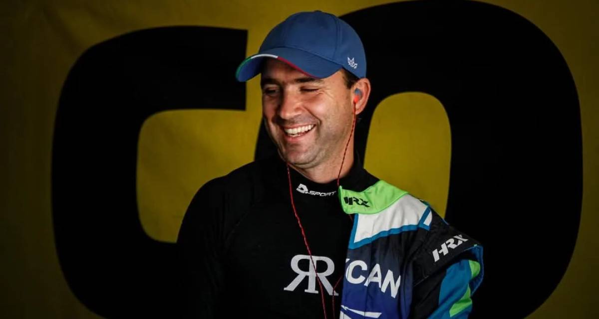 TC: Ricardo Risatti, expectante por el proyecto junto al TMC Racing: "Hay mucha gente capaz atrás de todo esto"