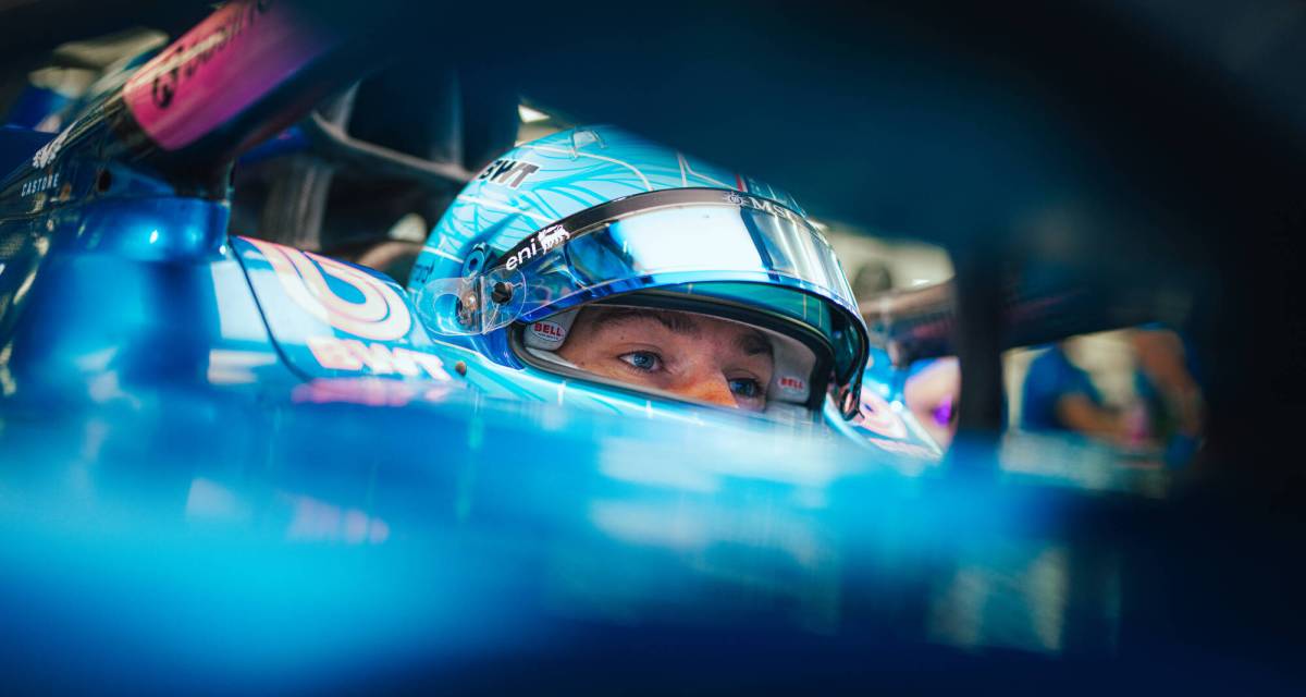 F1: después de un jueves agridulce, Pierre Gasly hizo una reflexión positiva de lo hecho junto a Alpine