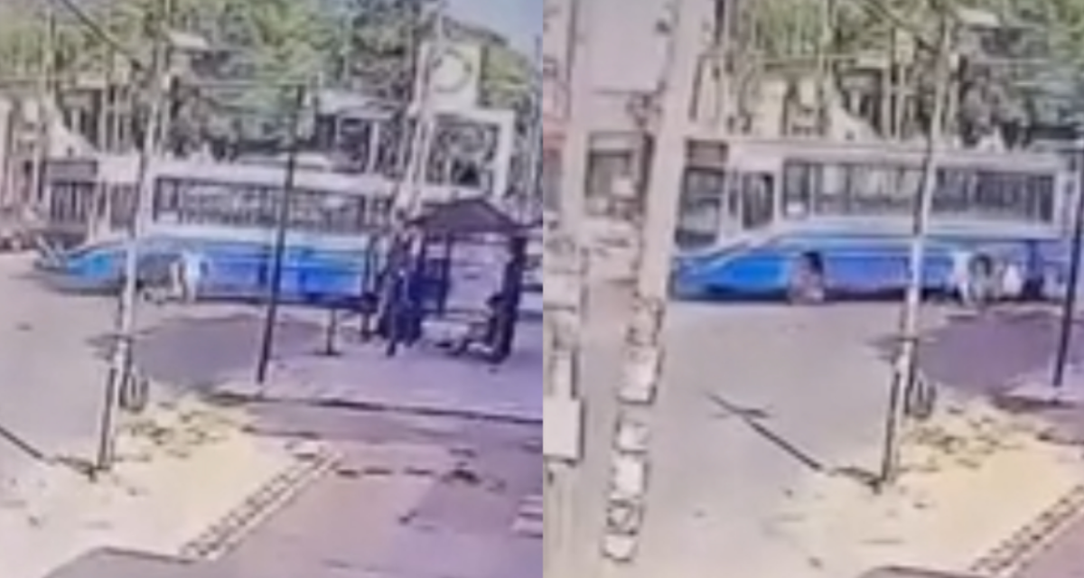 Tragedia en Lomas del Mirador: murió una menor de edad atropellada por un colectivo