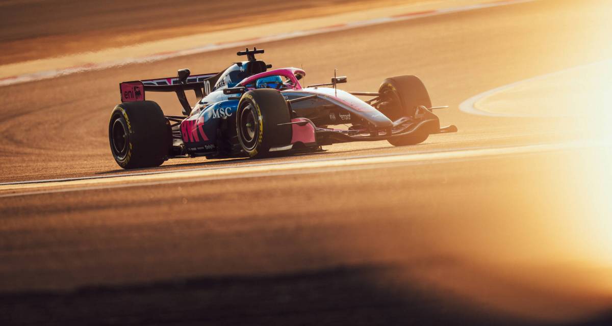 F1: ¡Sonrie Colapinto! El importante vuelco que dio Alpine a nivel global que puede ser clave en 2026