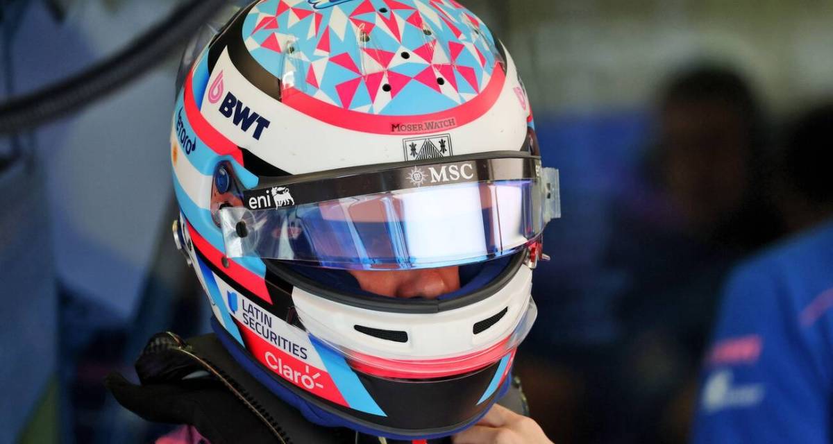 F1: "Creo que veremos lo mejor de él", la frase que evidencia la confianza que existe en Alpine sobre Colapinto