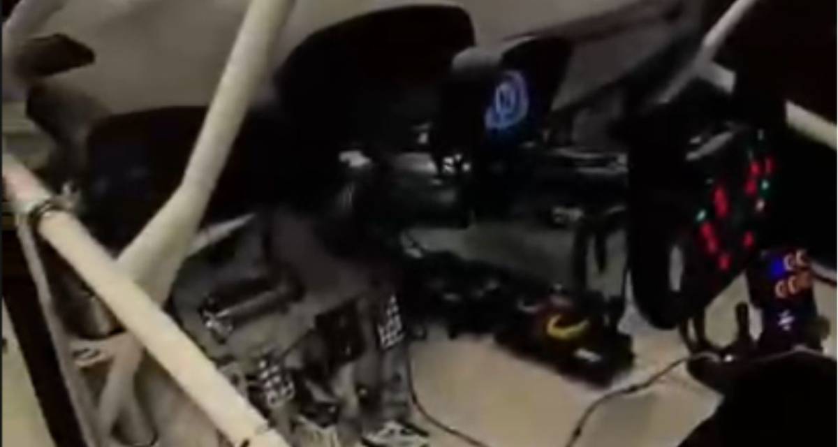 TCR South America: así es por dentro el Hyundai Elantra que manejará Ciantini en 2026