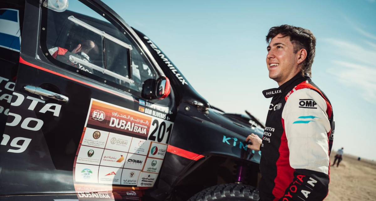 ¿Quién es Juan Cruz Yacopini?