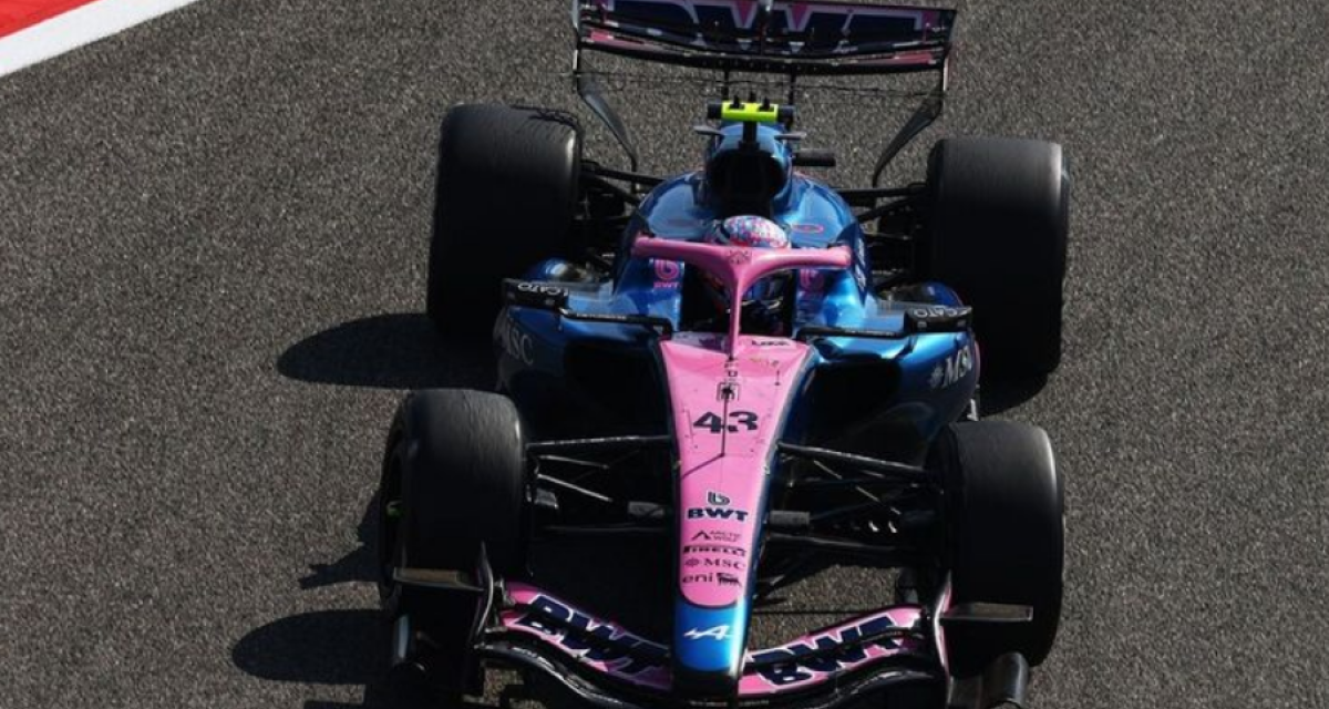 F1: Antonelli fue el más veloz y Colapinto se metió dentro del top ten el viernes de pretemporada en Bahréin