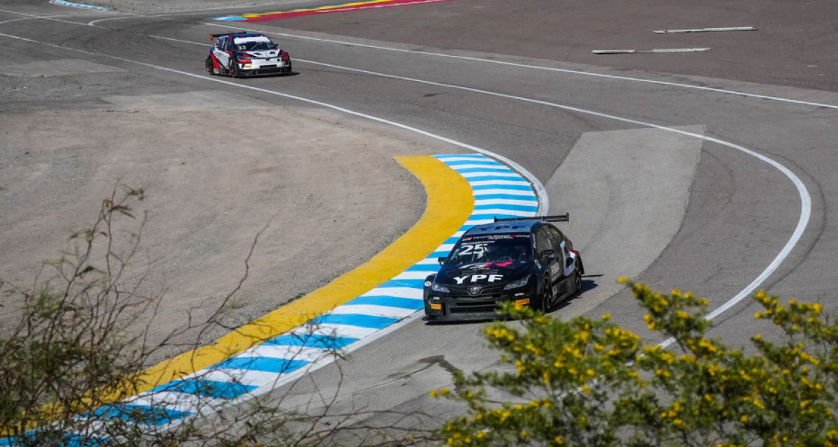 La joven promesa que se suma al TC2000 en la temporada 2026
