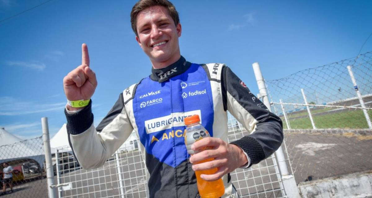 TCR South America: "Desconocido y difícil", el escenario que plantea Cafaro previo a su regreso en 2026