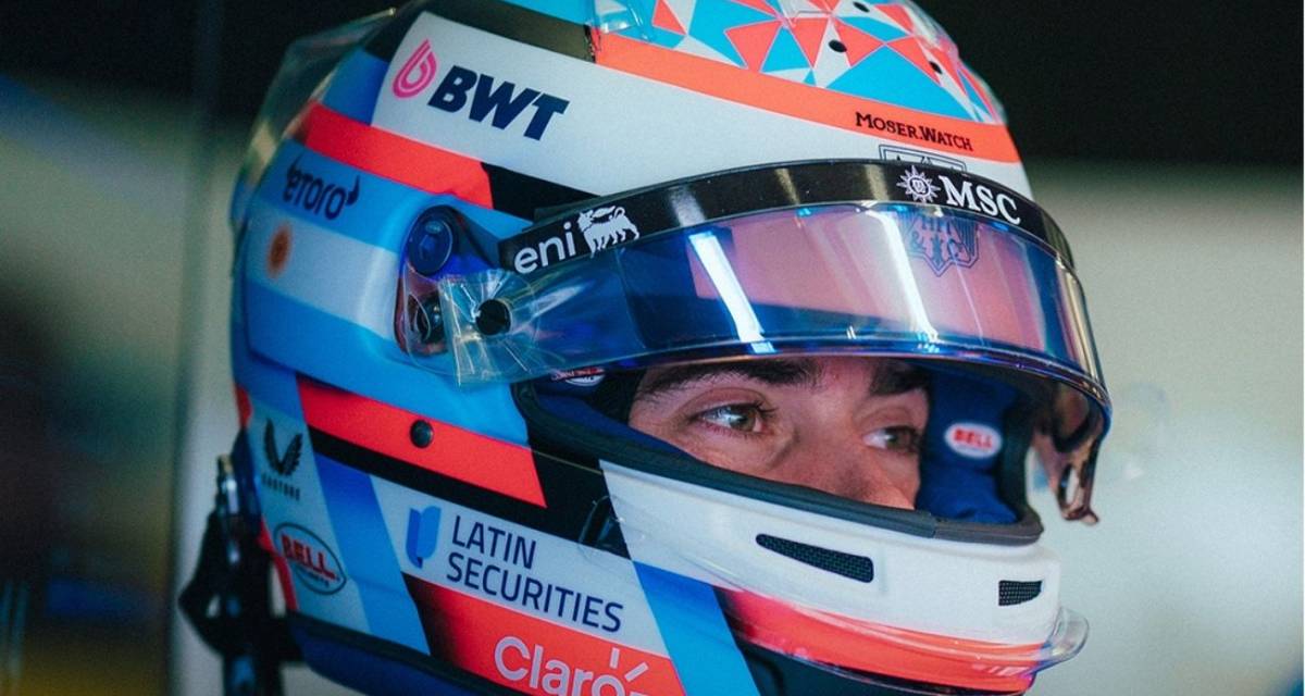 F1: el plan de ensayo de Colapinto y Alpine que respaldó las estadísticas del viernes en Bahréin