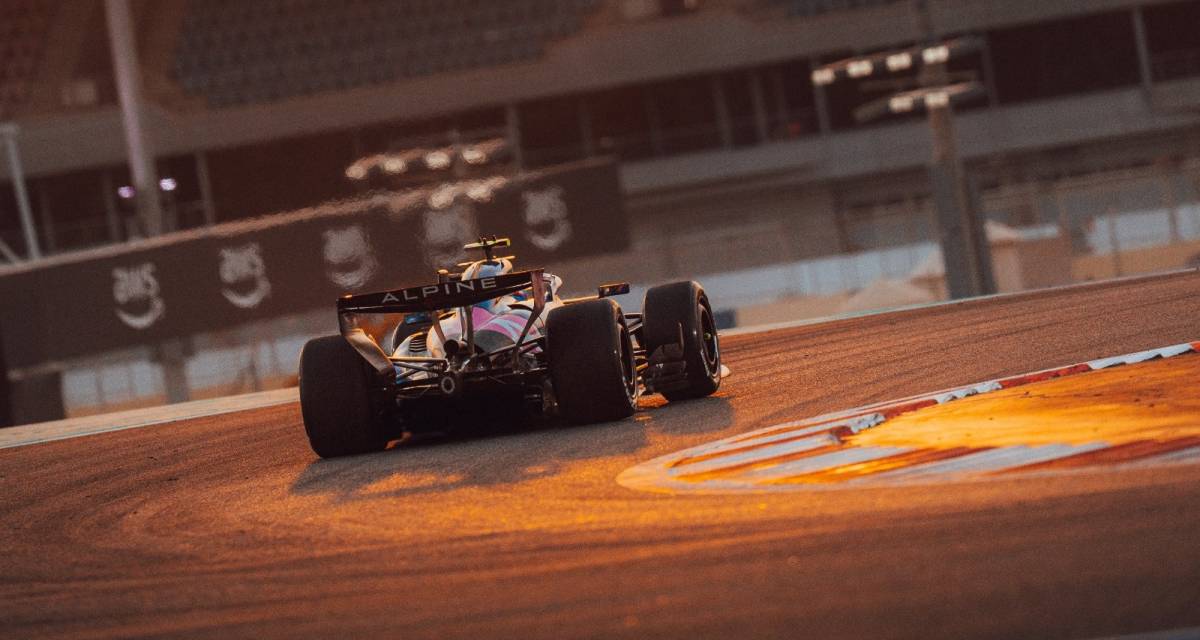F1: el punto que priorizará Alpine en la segunda semana en Bahréin y dará a conocer el verdadero potencial del A526