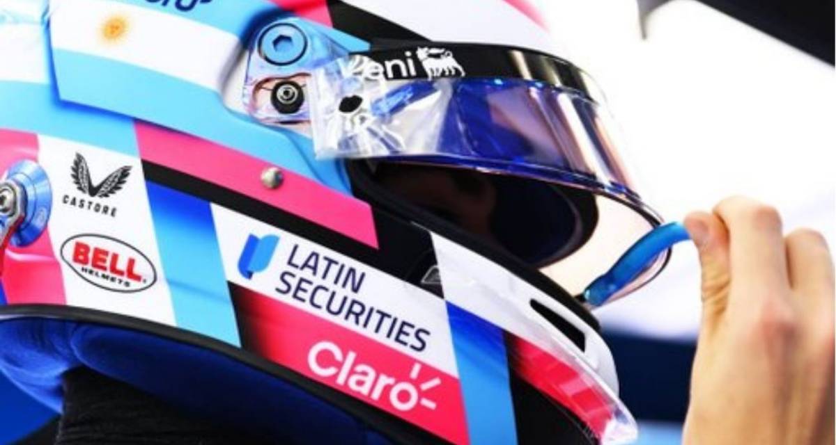 F1: "Vergonzoso", la fuerte crítica que recibió Colapinto tras su despiste en Bahréin