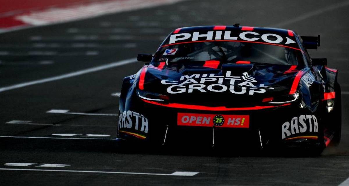 TC Pista: Antón y Damiani, los dueños de las series en El Calafate