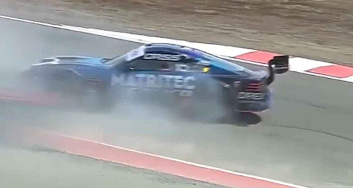 El momento de zozobra que se vivió en la final del TC Pista ¿Qué pasó?