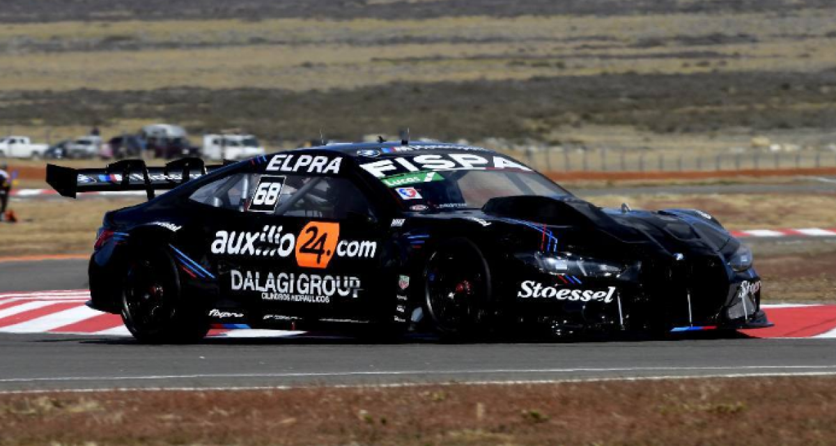 TC: ¡Último momento! Santero no pasó la técnica y Moscardini ganó la final en El Calafate