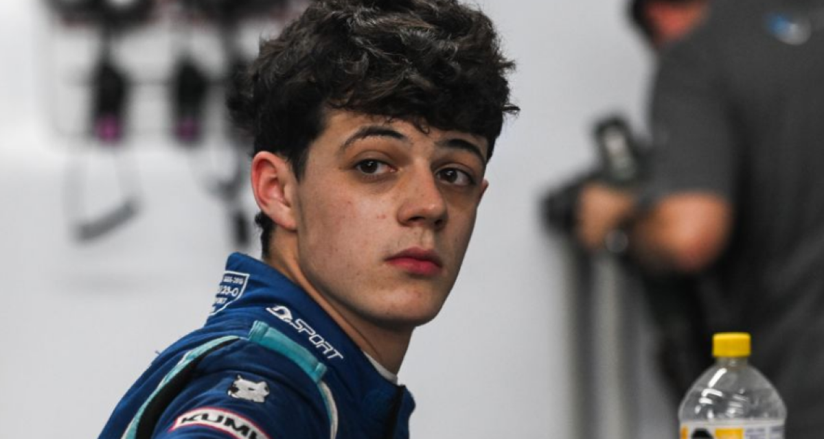 Nacho Montenegro correrá con un BMW en el GT World Challenge