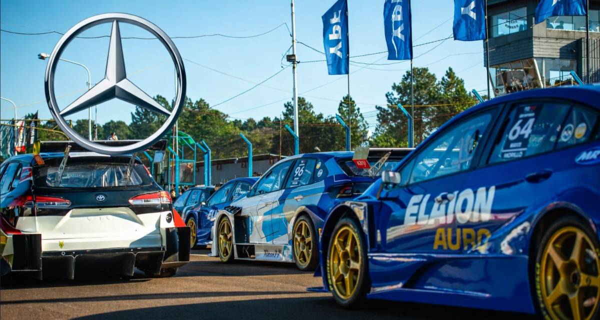 ¿Llega Mercedes-Benz al TC2000?