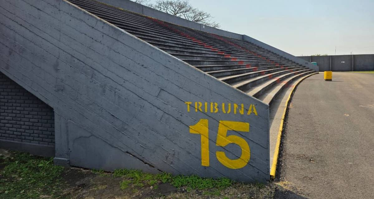 ¡Atención! En los próximos días se demolerá la histórica tribuna N°15 del Autódromo de Buenos Aires