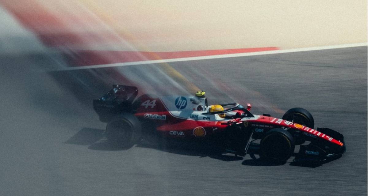 F1: la pieza de ingeniería de Ferrari que dejó al paddock boquiabierto en Bahréin