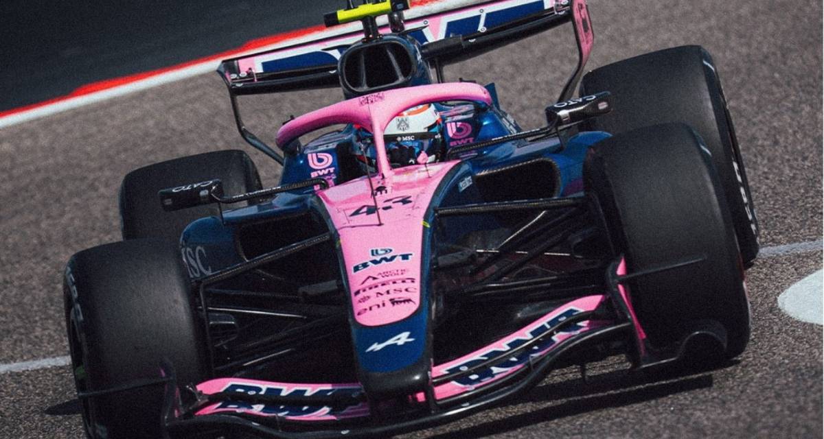 F1: Antonelli lideró el segundo día de test en Bahréin; Colapinto aceleró y fue sexto