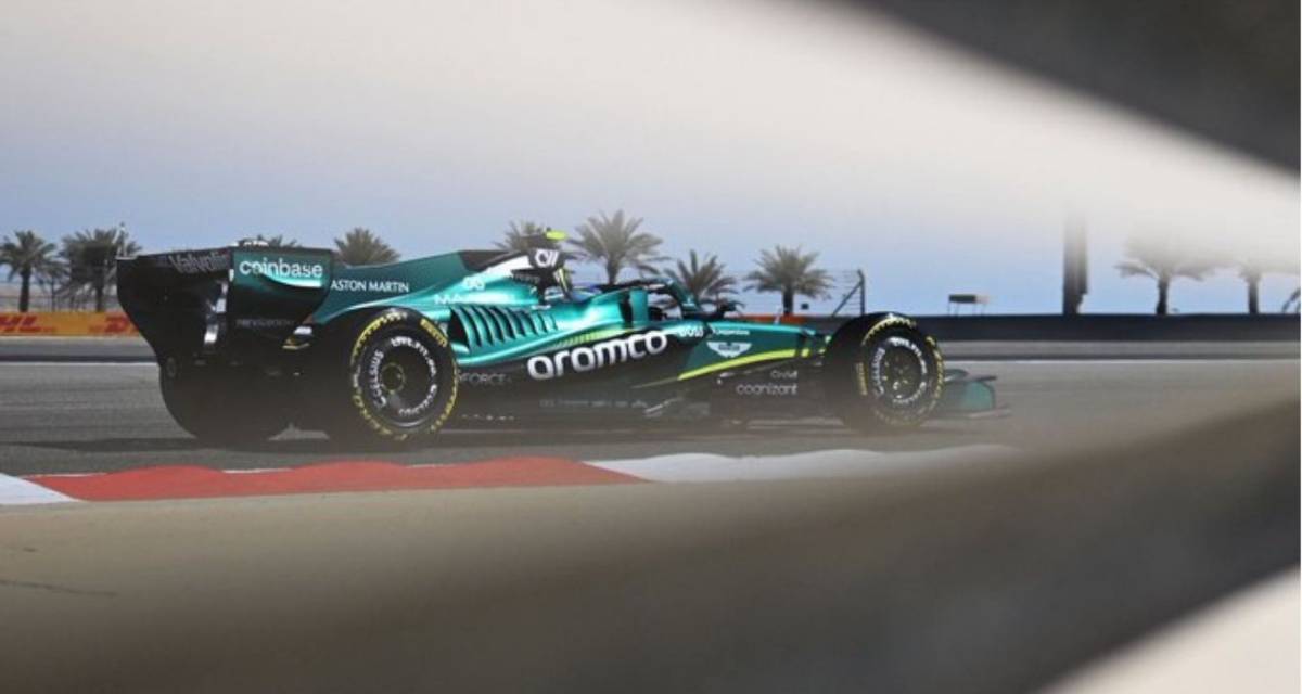F1: ¡Preocupación! Se develó el motivo por el que Aston Martin tuvo varios problemas en Bahréin