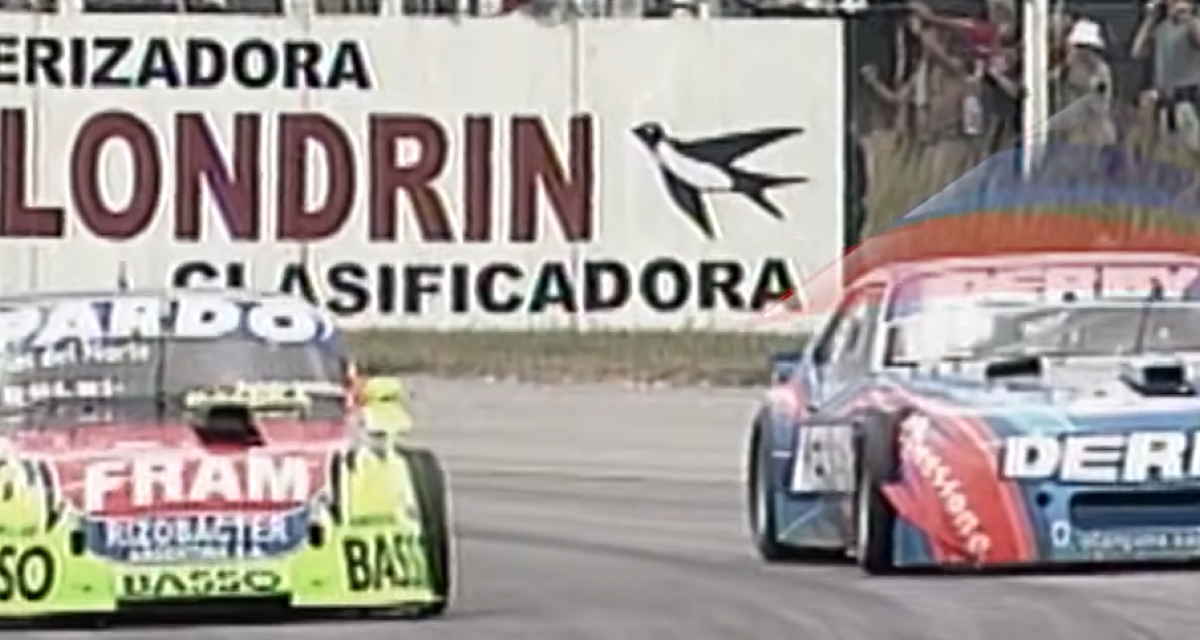 TC: Carburando Histórico: Ortelli y un triunfo de locos en Mar de Ajó