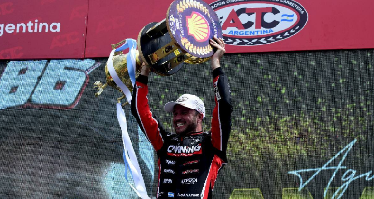 TC Pick Up EN VIVO: en qué canal se podrá a ver a Canapino y Werner este fin de semana