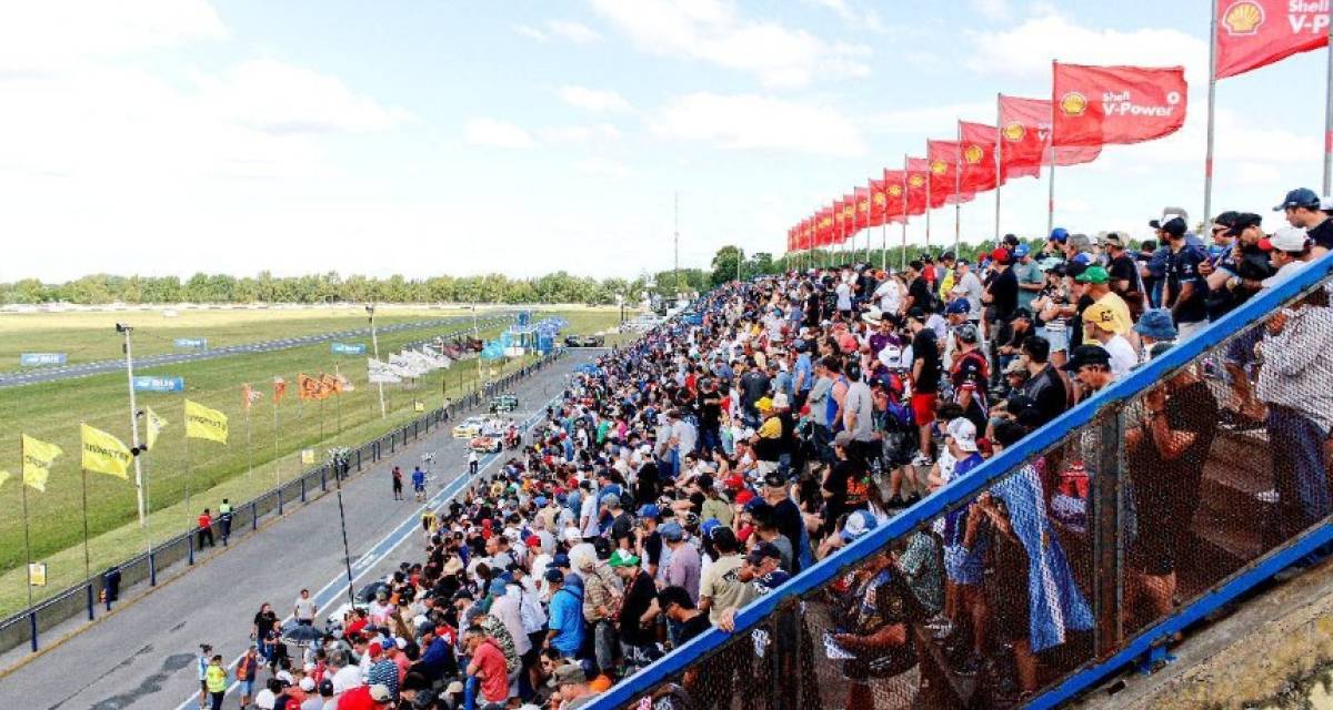 La COPAM no autorizó la carrera de TC Pick Up en La Plata; ¿Qué pasó?