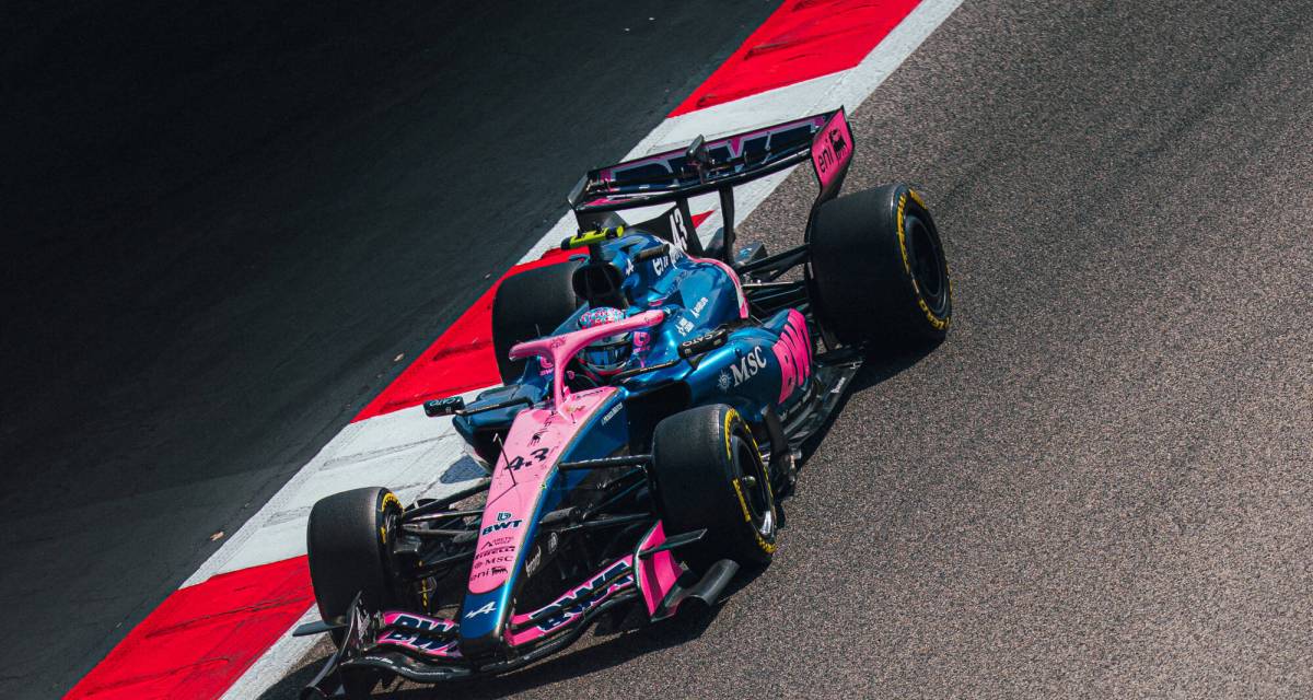 F1: Nielsen augura un arranque positivo para Alpine: "Tenemos un paquete razonable para las primeras carreras"