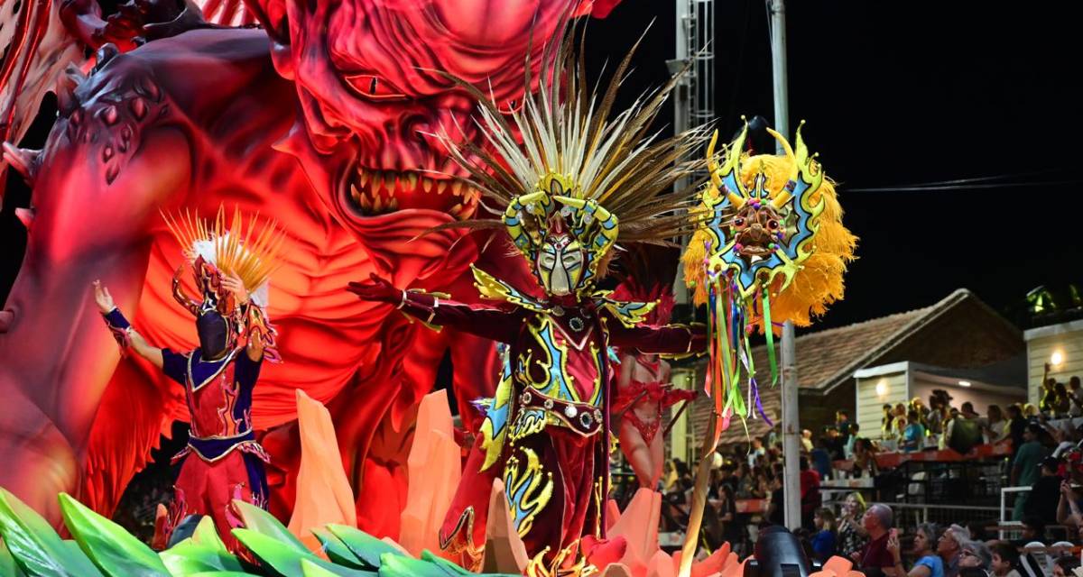 Carnaval récord en Argentina: cuáles fueron los destinos más visitados por los 3 millones de turistas