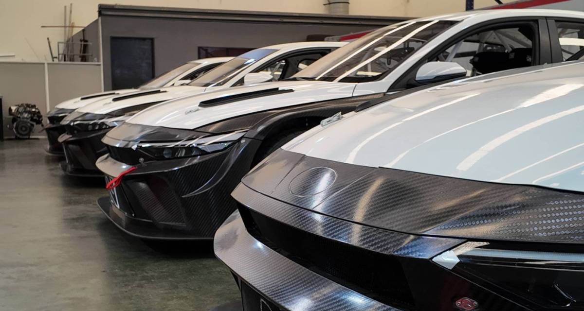 TCR South America: Damián Fineschi y una descripción de cómo se prepara Hyundai para su debut