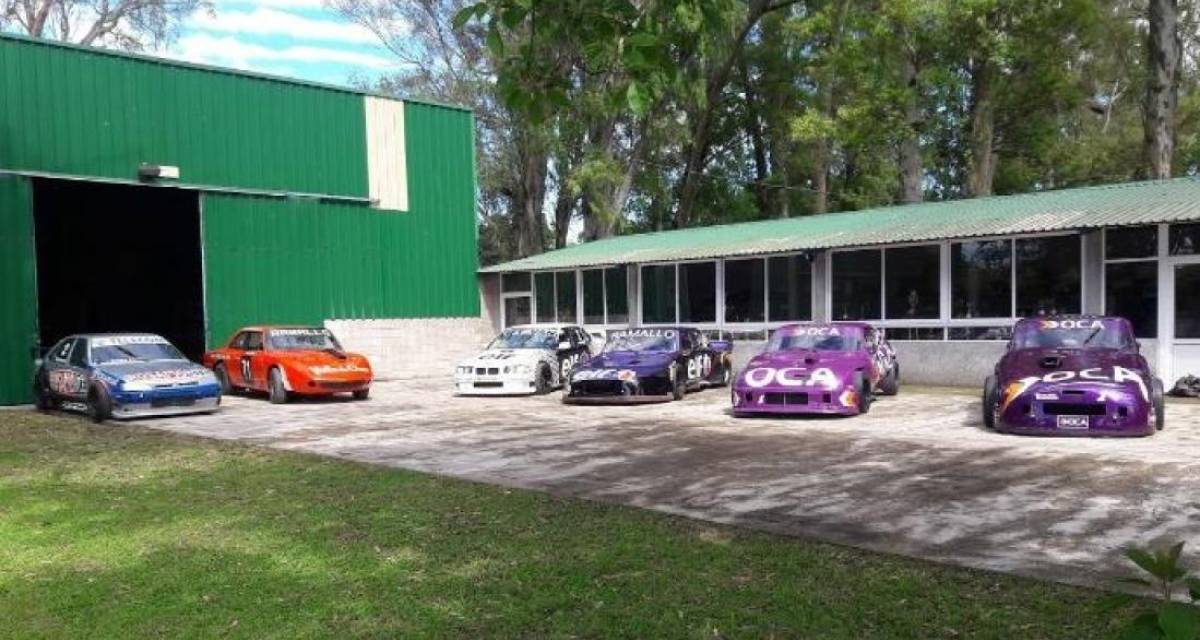 El "Galpón del Flaco" reabre sus puertas para un evento que congrega a la comunidad fierrera