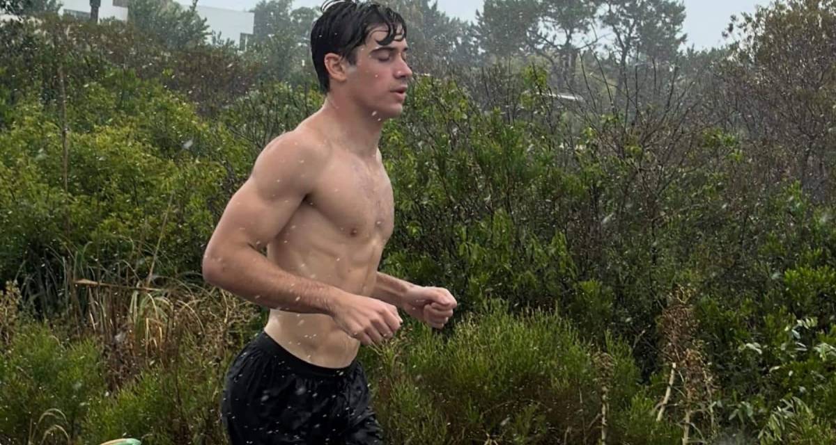 F1: Colapinto explicó por qué la preparación física es clave en su presente: “Estoy en el top 3 de los que más entrenan”