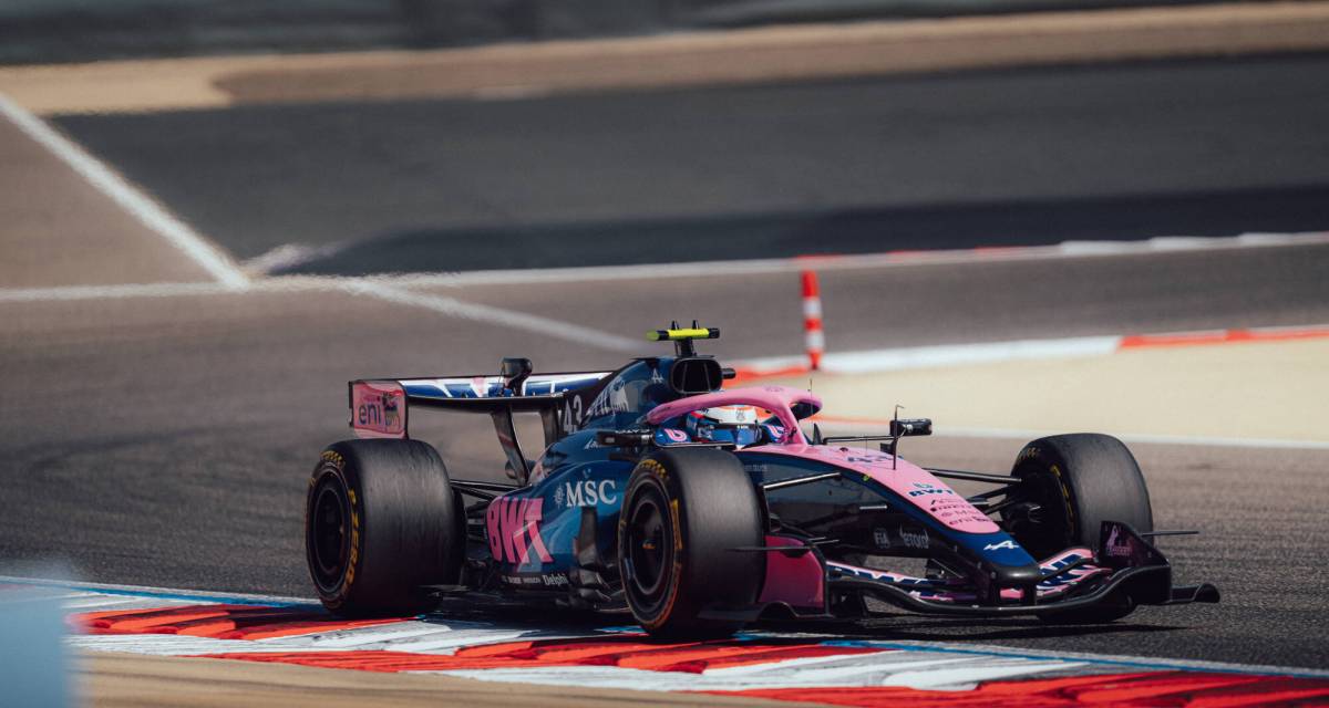 F1: ¡Lo aprovechó al máximo! Colapinto sorprendió con la forma en que capitalizó la pretemporada en Bahréin