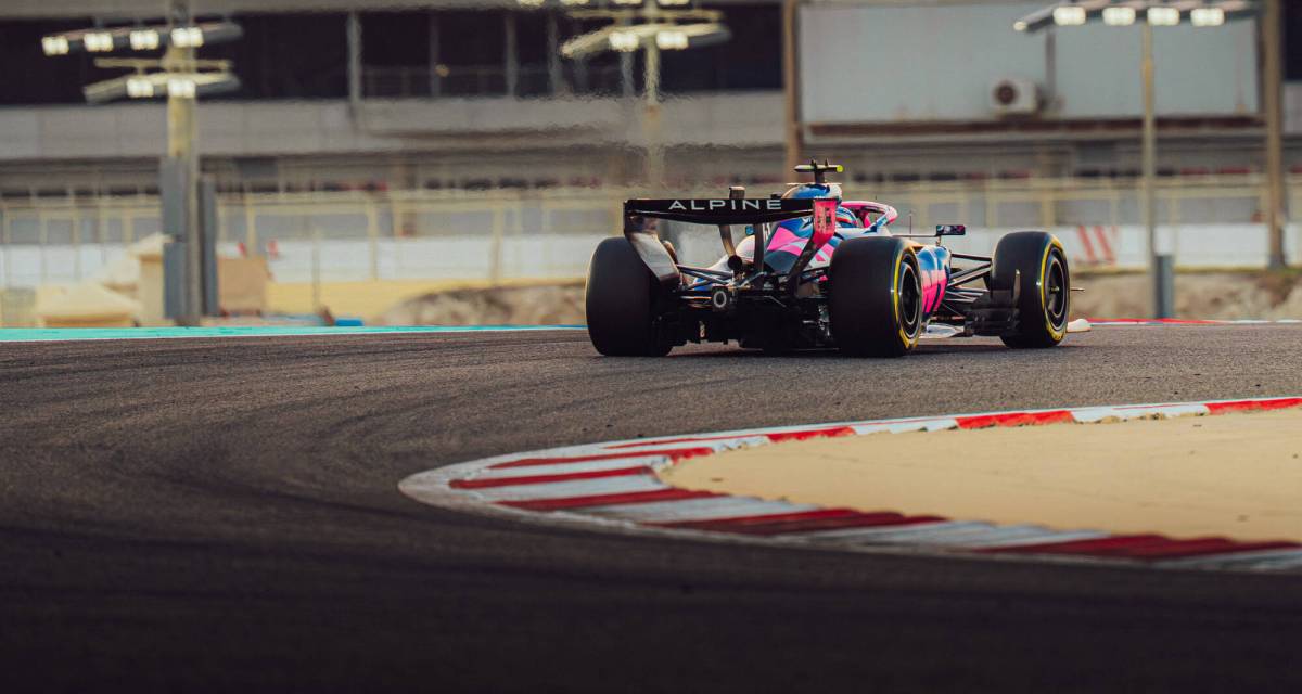 F1: las dos cartas que Alpine se guardó para Australia y generó sorpresa entre los equipos top