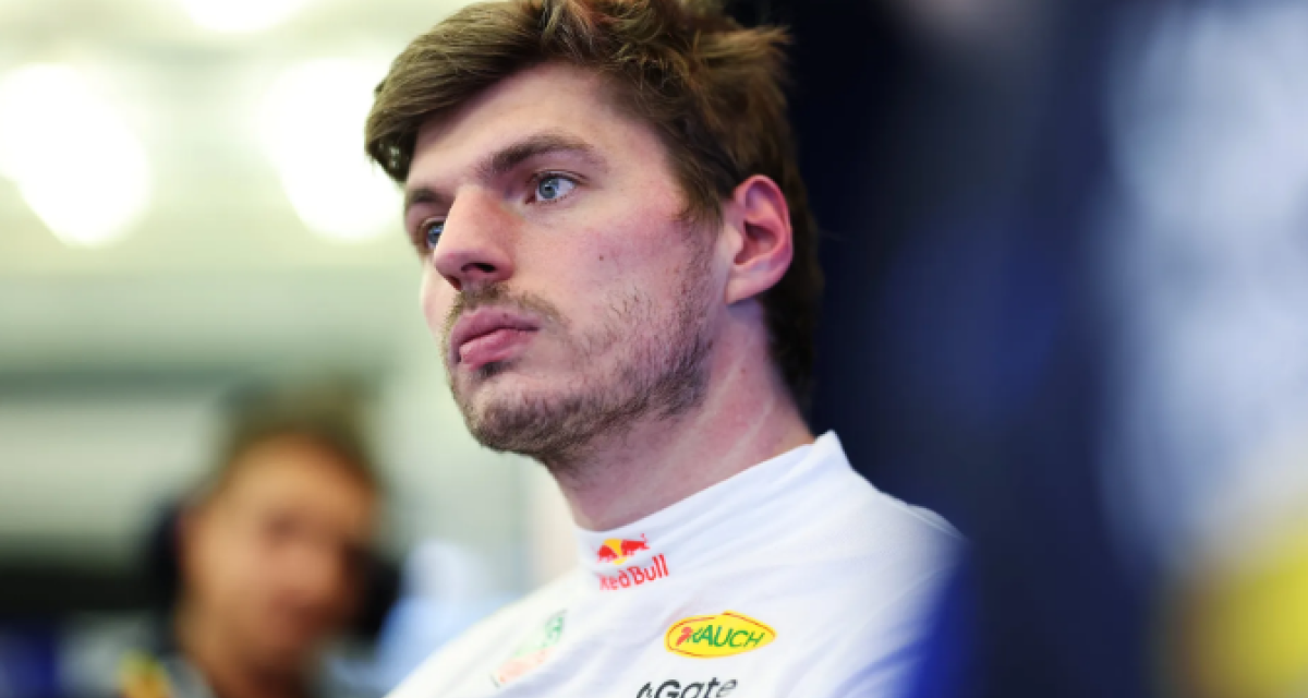 F1: Verstappen aseguró en qué categoría no correría nunca: "Es mi límite"