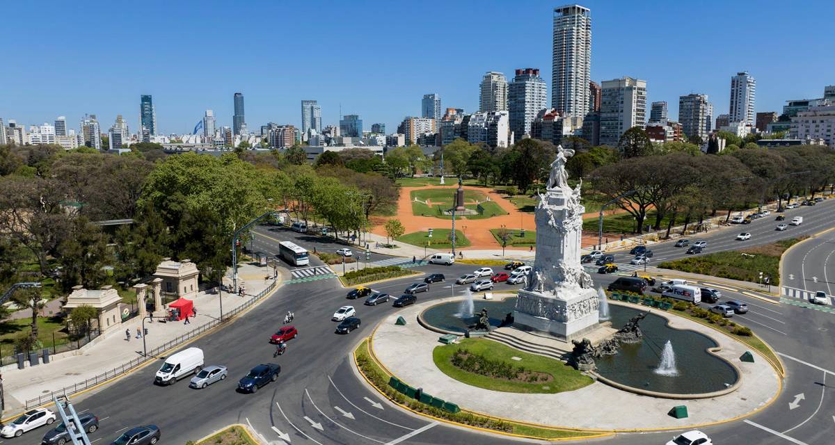 Cómo estará el clima en Buenos Aires el martes 24 de febrero de 2026 según el Servicio Meteorológico Nacional