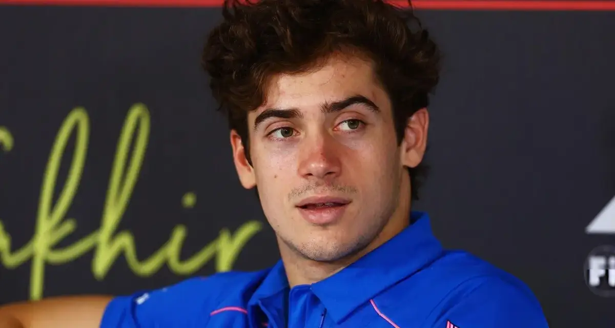 Franco Colapinto en Drive to Survive: todos los detalles de sus apariciones en la serie de Netflix