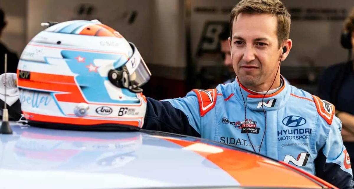 El factor de la continuidad de Girolami en el TCR World Tour: “Me seduce por lo competitivo que es”