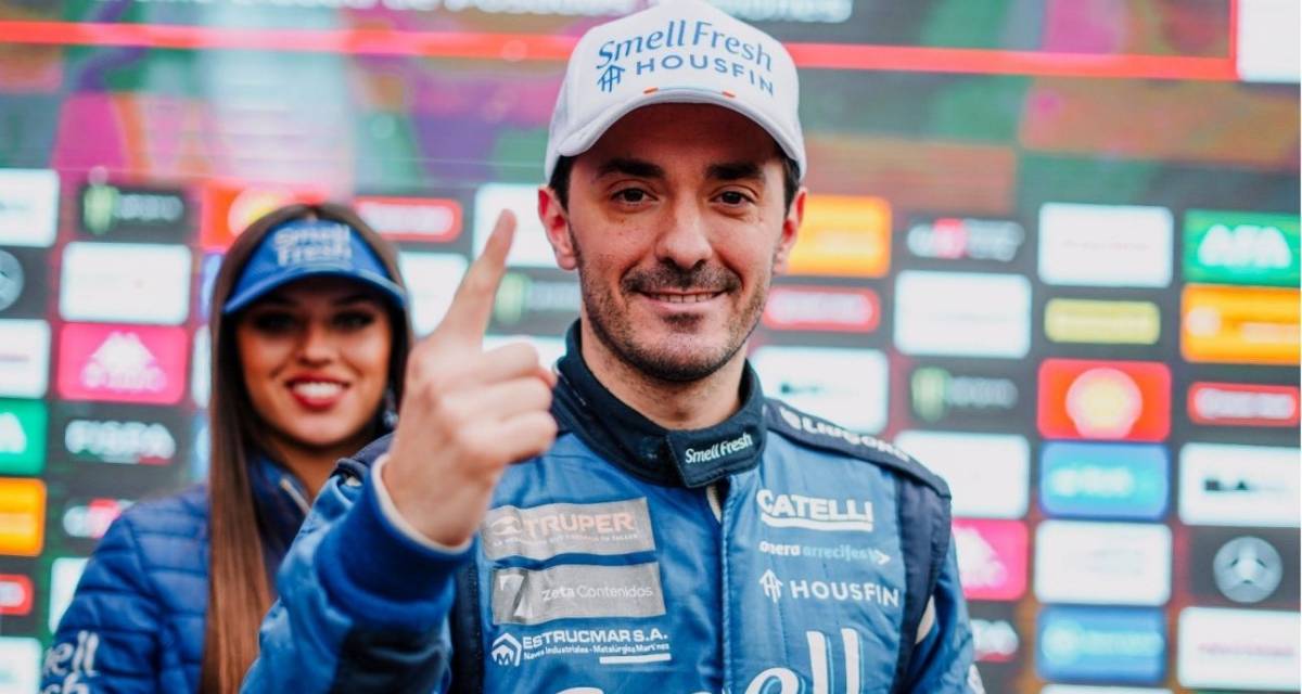 TC: "No dormí. Estuve llorando un rato largo solo", la confesión de Trosset sobre la noche del incendio